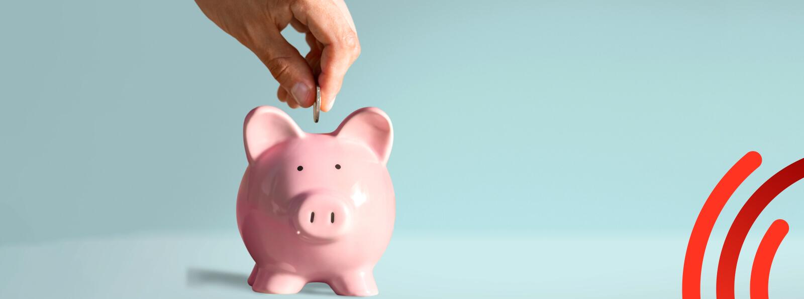 Besparingen financien