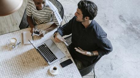 Sales, marketing en communicatie