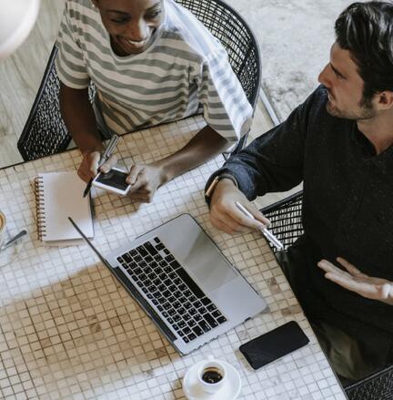 Sales, marketing en communicatie